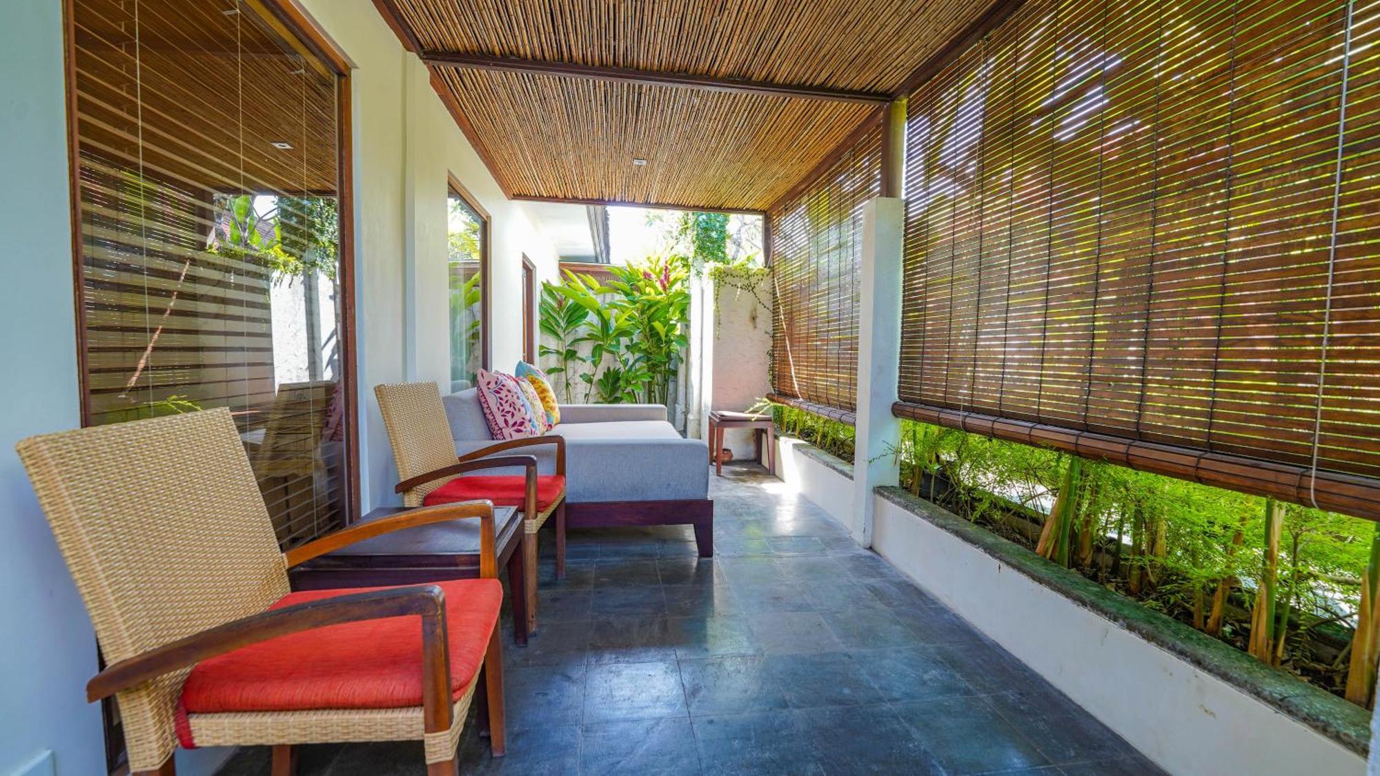 Rama Residence Petitenget Seminyak Exterior foto