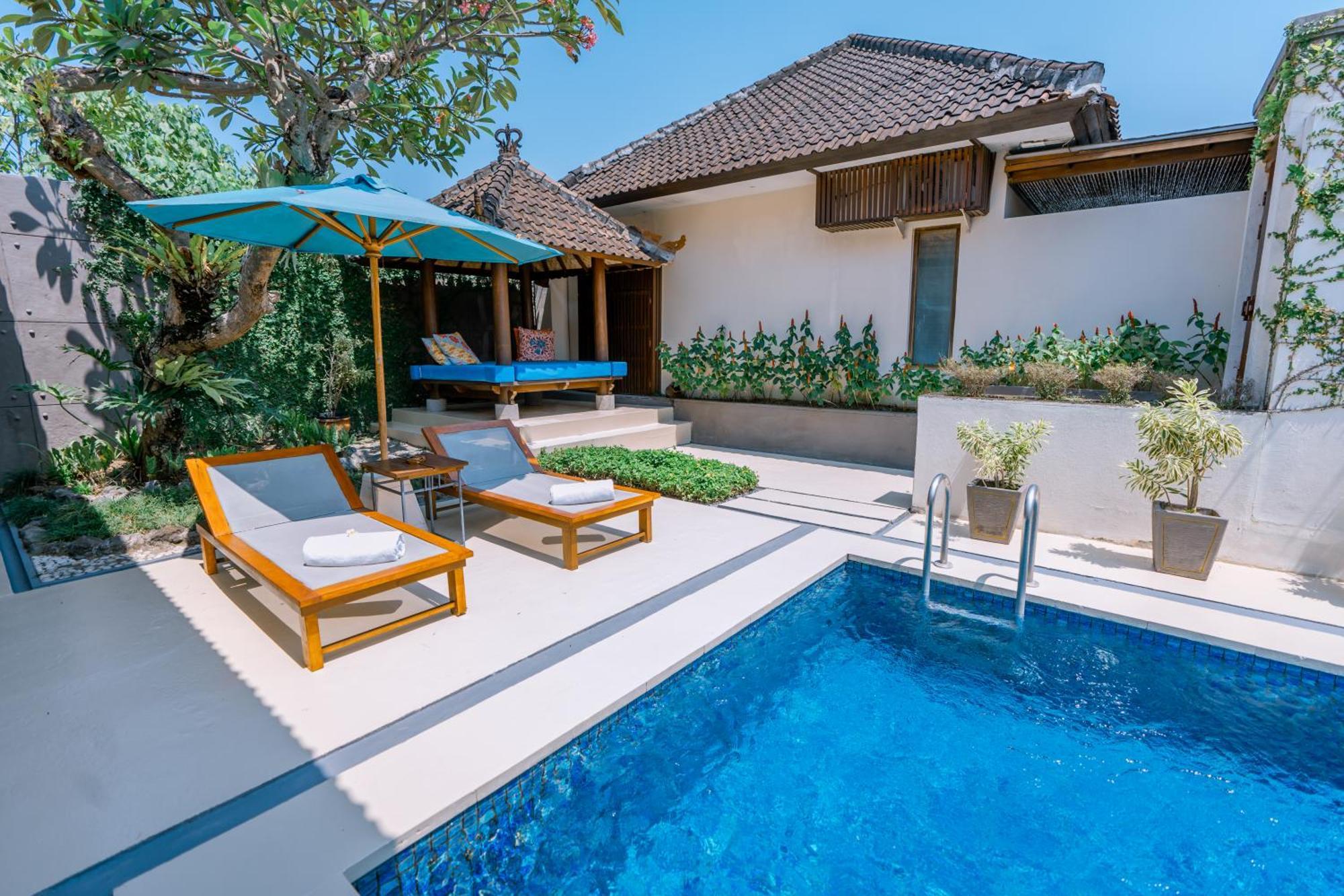 Rama Residence Petitenget Seminyak Exterior foto