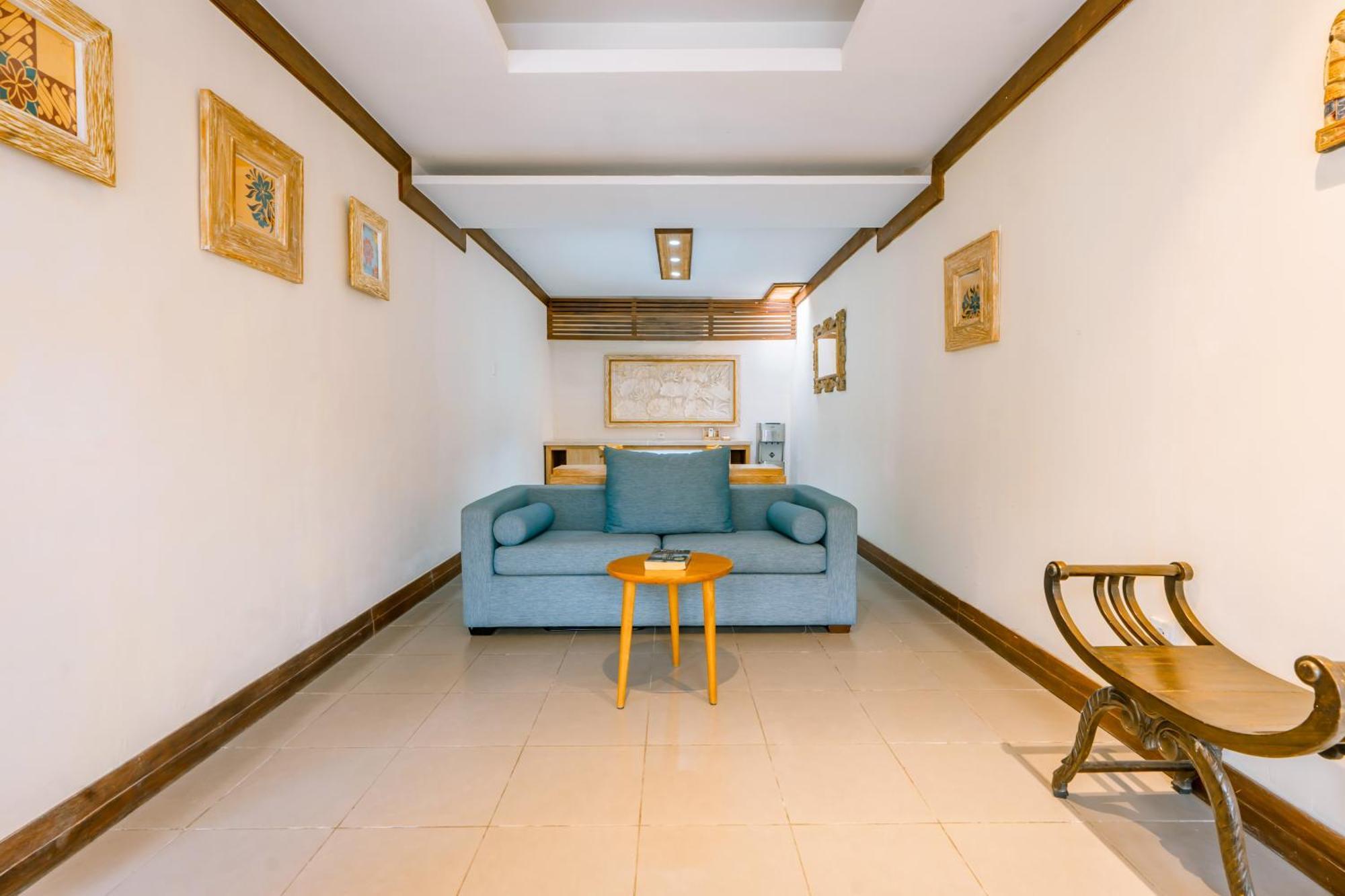 Rama Residence Petitenget Seminyak Exterior foto